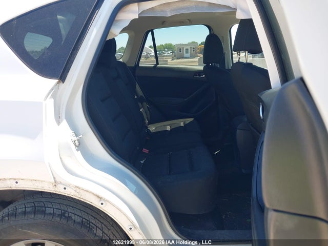 JM3KE4CYXE0308231 Mazda Cx-5 Gs