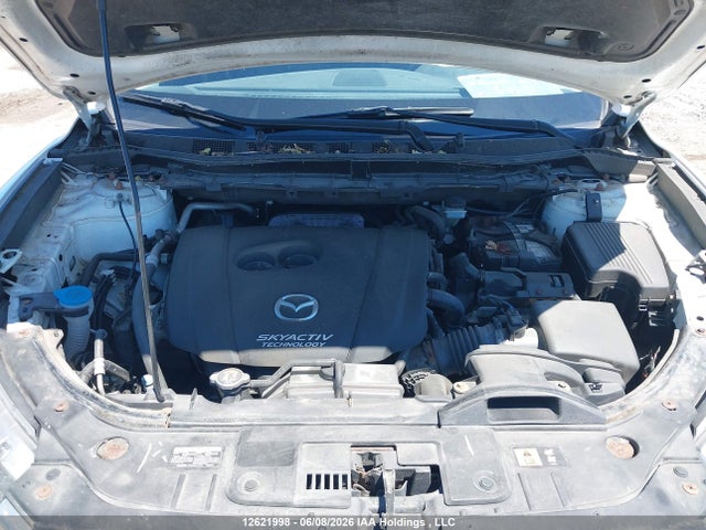 JM3KE4CYXE0308231 Mazda Cx-5 Gs