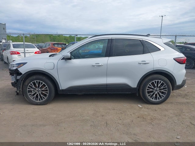 Auction sale of the 2025 Ford Escape, vin: 1FMCU0E11SUB26362, lot number: 12621999