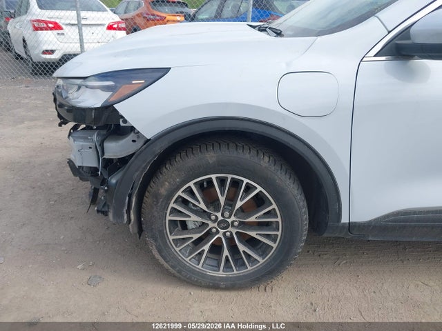 Auction sale of the 2025 Ford Escape, vin: 1FMCU0E11SUB26362, lot number: 12621999