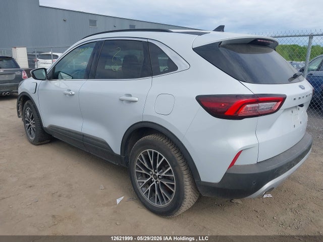 Auction sale of the 2025 Ford Escape, vin: 1FMCU0E11SUB26362, lot number: 12621999