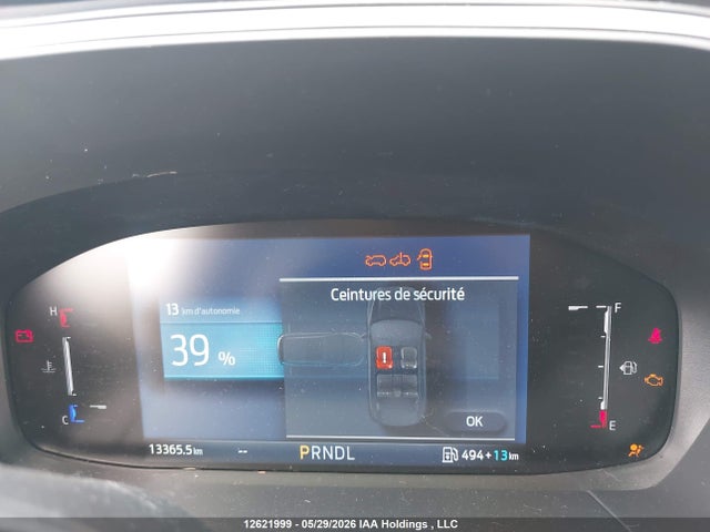 Auction sale of the 2025 Ford Escape, vin: 1FMCU0E11SUB26362, lot number: 12621999