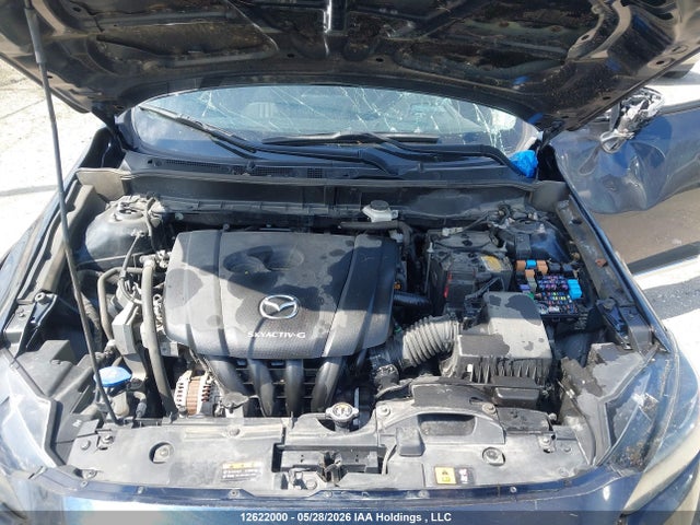 Продаж на аукціоні авто 2022 Mazda Cx-3 Grand Touring, vin: JM1DKFD7XN1602041, номер лоту: 12622000