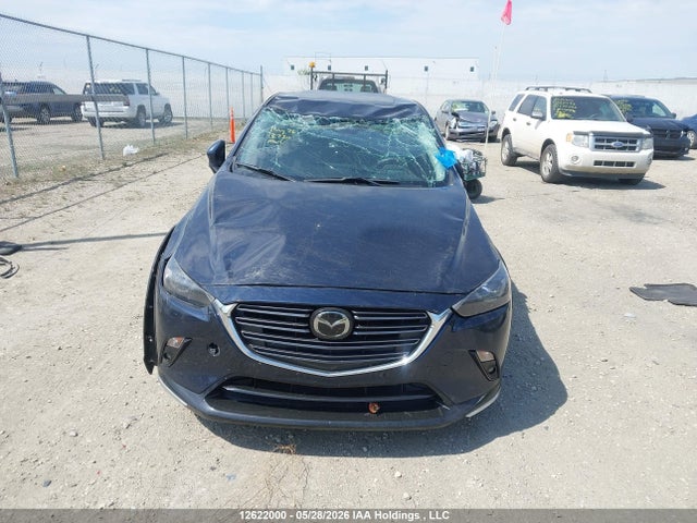 Продаж на аукціоні авто 2022 Mazda Cx-3 Grand Touring, vin: JM1DKFD7XN1602041, номер лоту: 12622000
