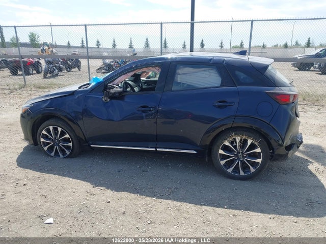 Продаж на аукціоні авто 2022 Mazda Cx-3 Grand Touring, vin: JM1DKFD7XN1602041, номер лоту: 12622000