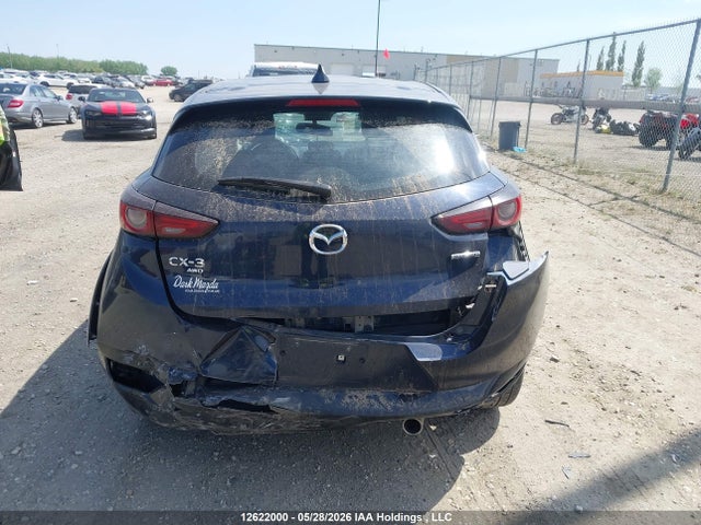 Продаж на аукціоні авто 2022 Mazda Cx-3 Grand Touring, vin: JM1DKFD7XN1602041, номер лоту: 12622000