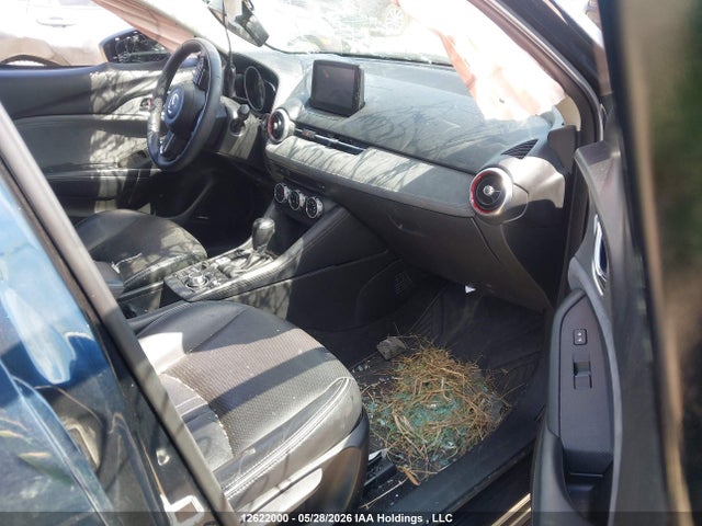Продаж на аукціоні авто 2022 Mazda Cx-3 Grand Touring, vin: JM1DKFD7XN1602041, номер лоту: 12622000