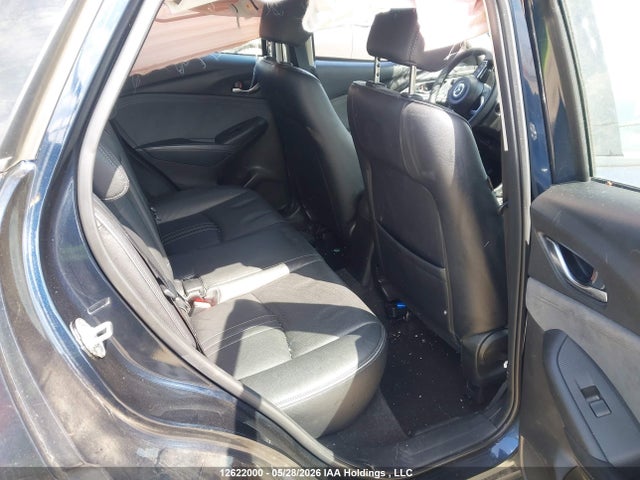 Продаж на аукціоні авто 2022 Mazda Cx-3 Grand Touring, vin: JM1DKFD7XN1602041, номер лоту: 12622000