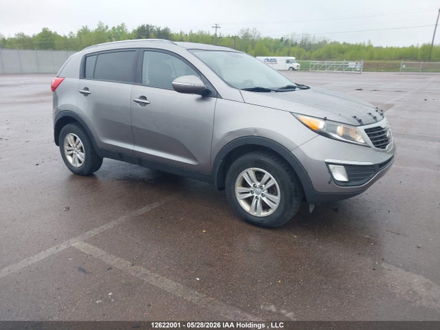 Aukcja sprzedaży 2013 Kia Sportage, vin: KNDPB3A29D7497881, numer aukcji: 12622001
