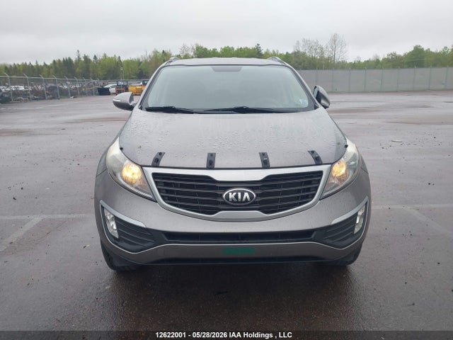 12622001 :رقم المزاد ، KNDPB3A29D7497881 vin ، 2013 Kia Sportage مزاد بيع