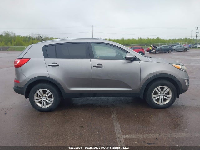 12622001 :رقم المزاد ، KNDPB3A29D7497881 vin ، 2013 Kia Sportage مزاد بيع