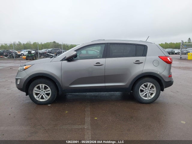 12622001 :رقم المزاد ، KNDPB3A29D7497881 vin ، 2013 Kia Sportage مزاد بيع