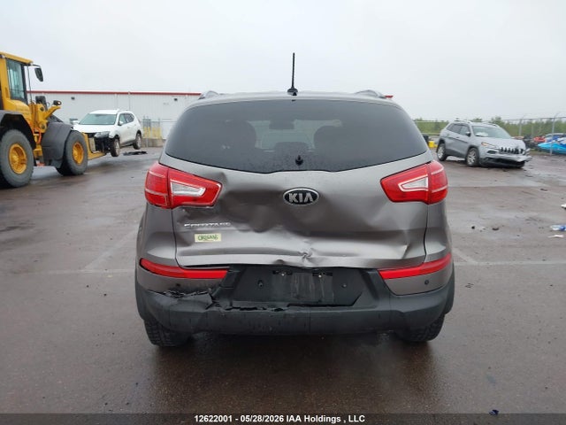 12622001 :رقم المزاد ، KNDPB3A29D7497881 vin ، 2013 Kia Sportage مزاد بيع