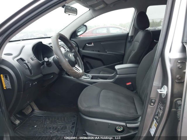 12622001 :رقم المزاد ، KNDPB3A29D7497881 vin ، 2013 Kia Sportage مزاد بيع