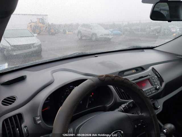12622001 :رقم المزاد ، KNDPB3A29D7497881 vin ، 2013 Kia Sportage مزاد بيع