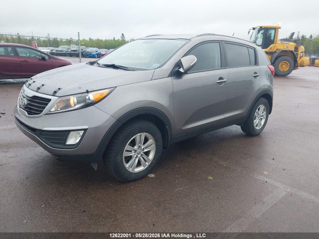 12622001 :رقم المزاد ، KNDPB3A29D7497881 vin ، 2013 Kia Sportage مزاد بيع