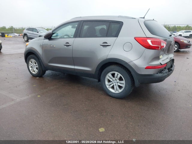 12622001 :رقم المزاد ، KNDPB3A29D7497881 vin ، 2013 Kia Sportage مزاد بيع