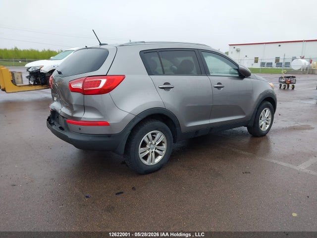 12622001 :رقم المزاد ، KNDPB3A29D7497881 vin ، 2013 Kia Sportage مزاد بيع