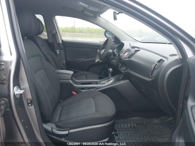 12622001 :رقم المزاد ، KNDPB3A29D7497881 vin ، 2013 Kia Sportage مزاد بيع