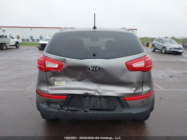 12622001 :رقم المزاد ، KNDPB3A29D7497881 vin ، 2013 Kia Sportage مزاد بيع