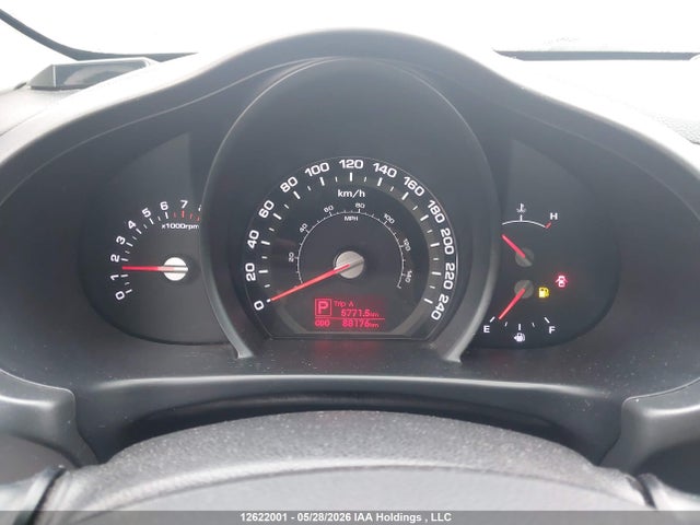 12622001 :رقم المزاد ، KNDPB3A29D7497881 vin ، 2013 Kia Sportage مزاد بيع