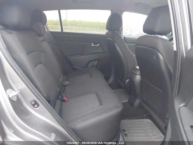 12622001 :رقم المزاد ، KNDPB3A29D7497881 vin ، 2013 Kia Sportage مزاد بيع