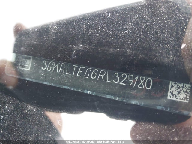 3GKALTEG6RL329180 GMC Terrain Sle