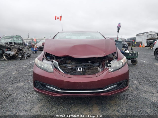 2HGFB2F43FH061441 Honda Civic Lx