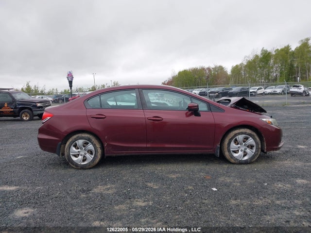 2HGFB2F43FH061441 Honda Civic Lx