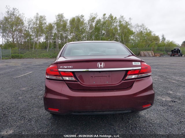 2HGFB2F43FH061441 Honda Civic Lx
