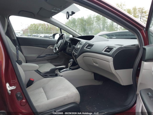 2HGFB2F43FH061441 Honda Civic Lx