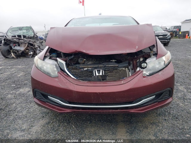 2HGFB2F43FH061441 Honda Civic Lx