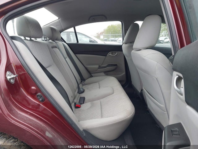 2HGFB2F43FH061441 Honda Civic Lx