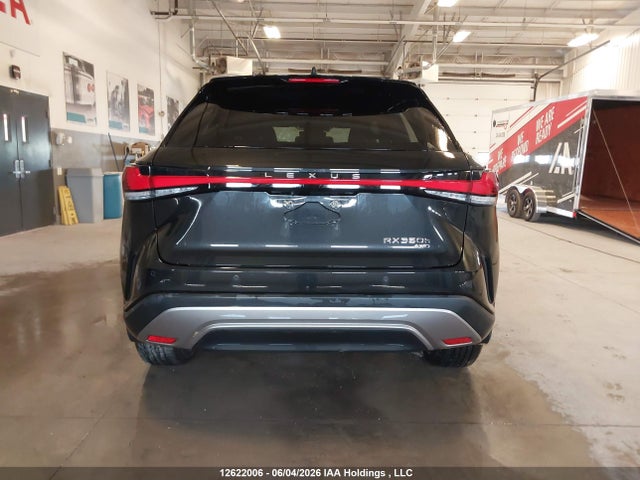 Продаж на аукціоні авто 2024 Lexus Rx 350h, vin: 2T2BBMCA5RC028485, номер лоту: 12622006