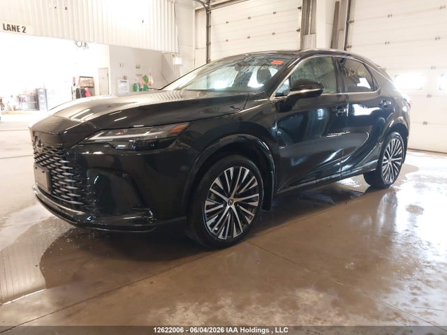 Продаж на аукціоні авто 2024 Lexus Rx 350h, vin: 2T2BBMCA5RC028485, номер лоту: 12622006