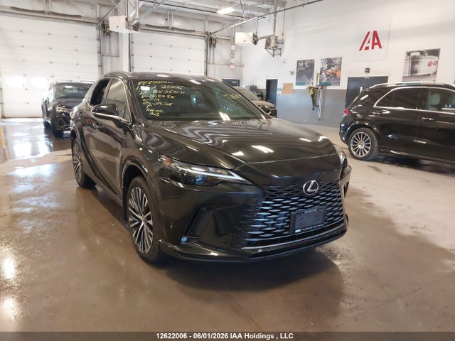 Продаж на аукціоні авто 2024 Lexus Rx 350h, vin: 2T2BBMCA5RC028485, номер лоту: 12622006
