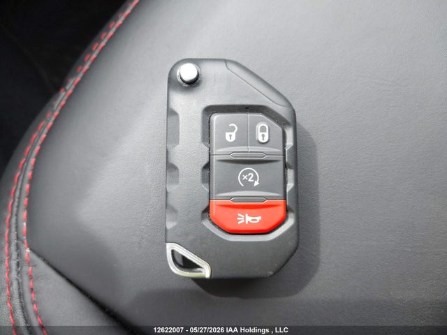 1C4RJXFG2SW613562 Jeep Wrangler Rubicon