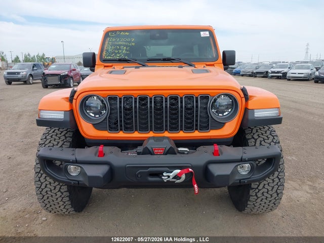 1C4RJXFG2SW613562 Jeep Wrangler Rubicon