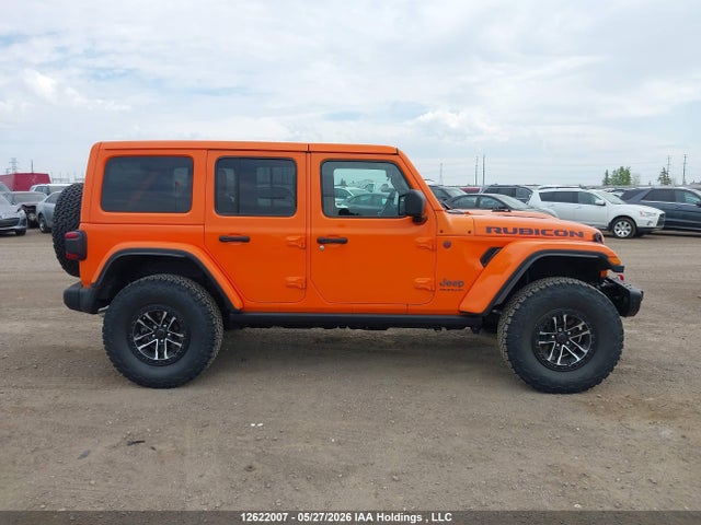 1C4RJXFG2SW613562 Jeep Wrangler Rubicon