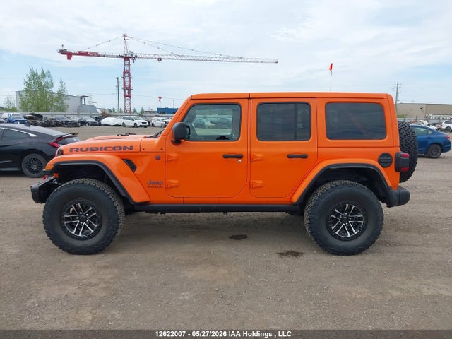 1C4RJXFG2SW613562 Jeep Wrangler Rubicon