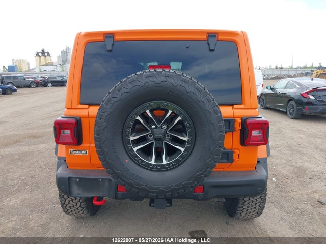 1C4RJXFG2SW613562 Jeep Wrangler Rubicon
