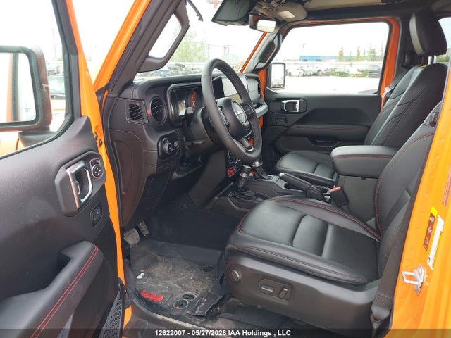1C4RJXFG2SW613562 Jeep Wrangler Rubicon