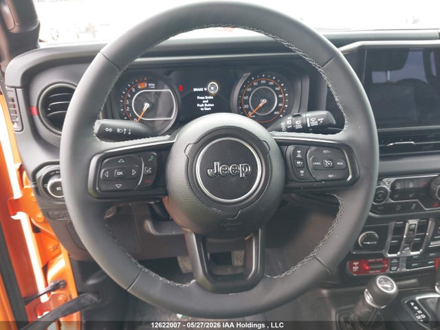 1C4RJXFG2SW613562 Jeep Wrangler Rubicon