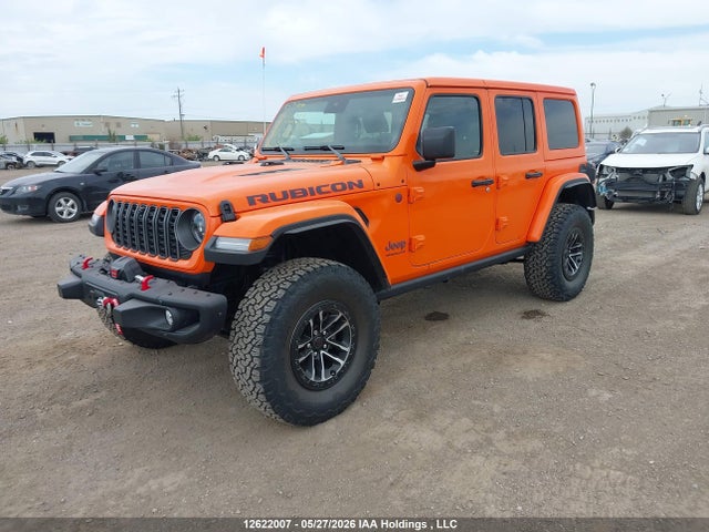 1C4RJXFG2SW613562 Jeep Wrangler Rubicon