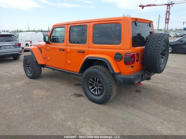 1C4RJXFG2SW613562 Jeep Wrangler Rubicon