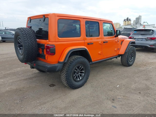 1C4RJXFG2SW613562 Jeep Wrangler Rubicon