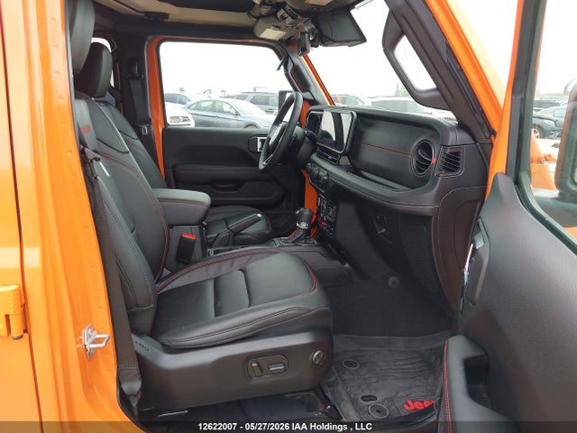 1C4RJXFG2SW613562 Jeep Wrangler Rubicon