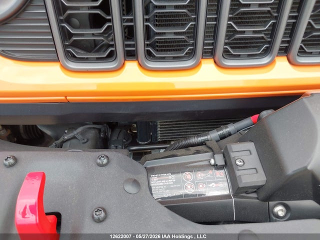 1C4RJXFG2SW613562 Jeep Wrangler Rubicon