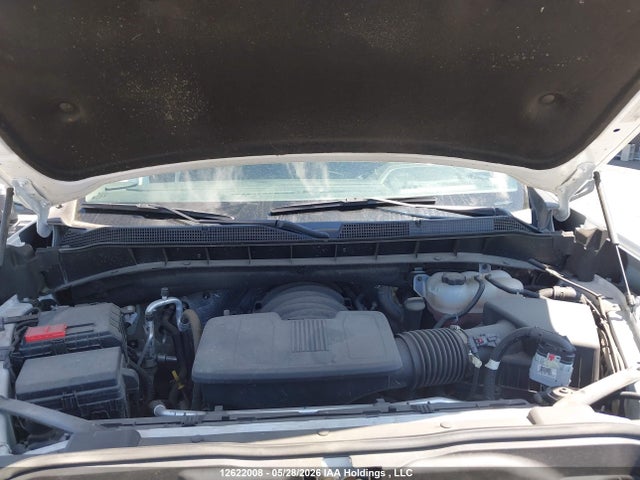 12622008 :رقم المزاد ، 3GCUKDED7SG374070 vin ، 2025 Chevrolet Silverado K1500 Lt مزاد بيع