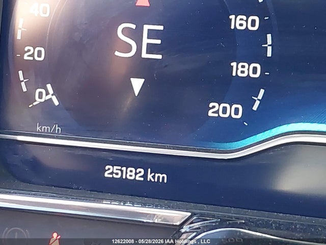 12622008 :رقم المزاد ، 3GCUKDED7SG374070 vin ، 2025 Chevrolet Silverado K1500 Lt مزاد بيع